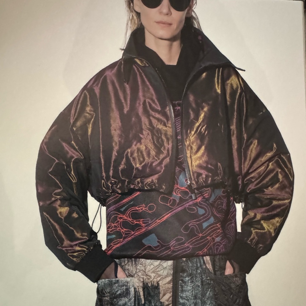 ⭐️ art point jacket - Picture 7 of 7